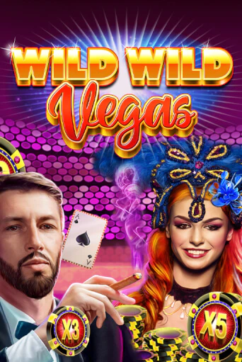 Играй в Wild Wild Vegas онлайн без регистрации | Азино Три Топора