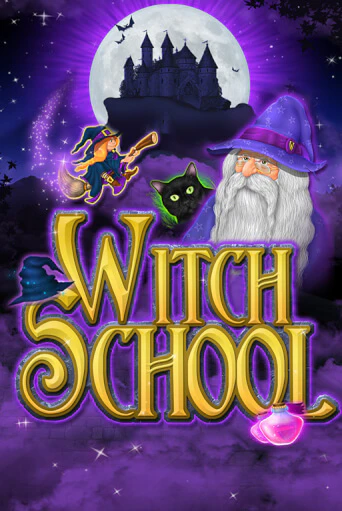 Играй в Witch School онлайн без регистрации | Азино Три Топора
