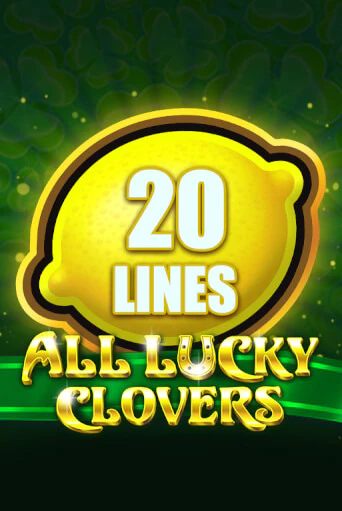 Играй в All Lucky Clovers 20 онлайн без регистрации | Азино Три Топора