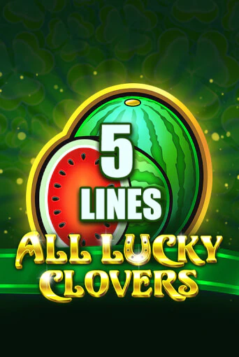 Играй в All Lucky Clovers 5 онлайн без регистрации | Азино Три Топора