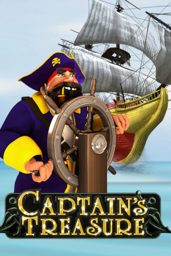 Играй в Captain Treasure онлайн без регистрации | Азино Три Топора