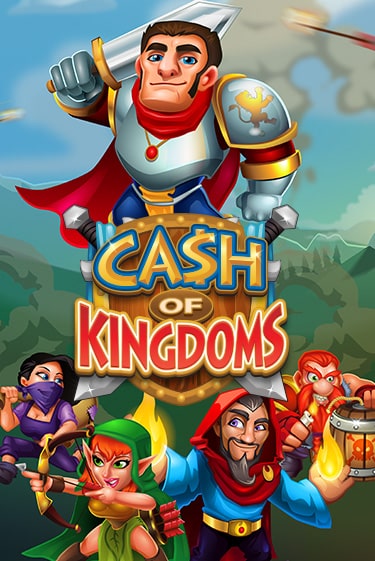 Играй в Cash of Kingdoms онлайн без регистрации | Азино Три Топора