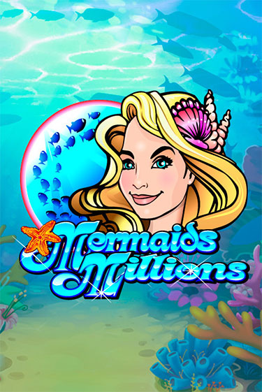 Играй в Mermaids Millions онлайн без регистрации | Азино Три Топора