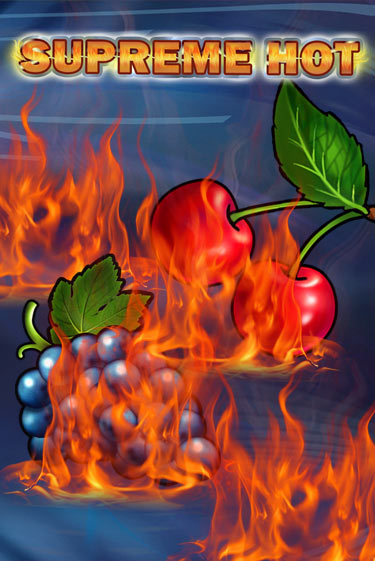 Играй в Supreme Hot онлайн без регистрации | Азино Три Топора