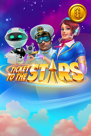 Играй в Ticket to the Stars онлайн без регистрации | Азино Три Топора
